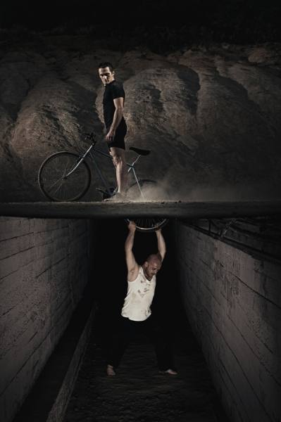 Photograph Murathan Ozbek The Drawbacks on One Eyeland